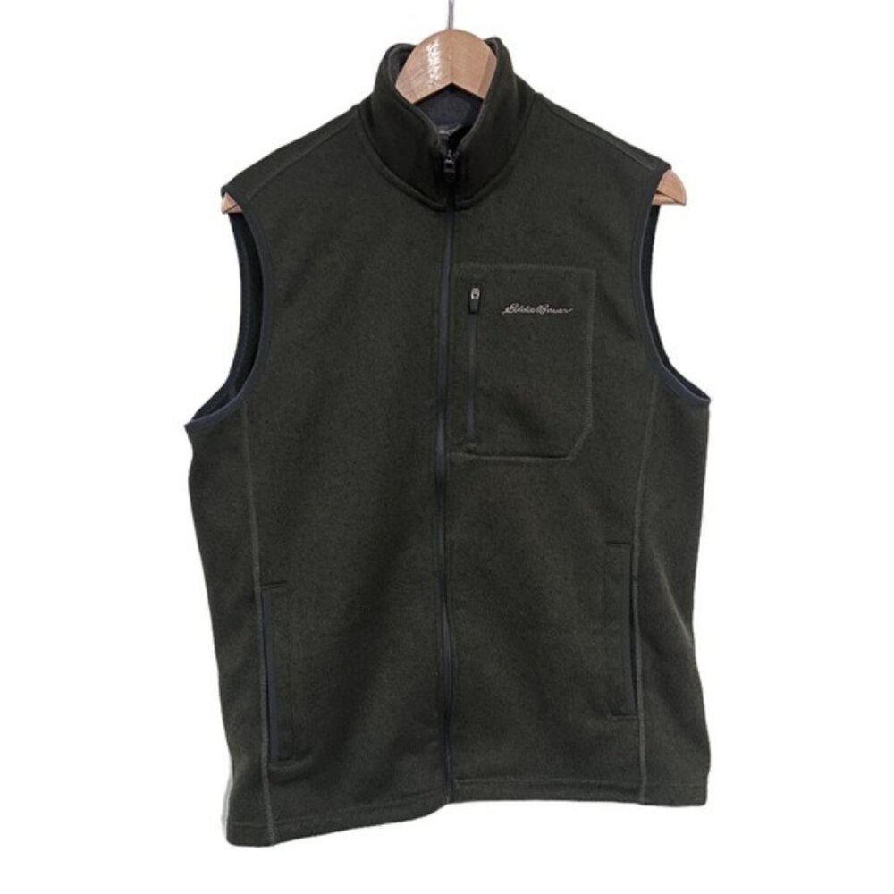 Eddie Bauer Men's Fleece Vest
